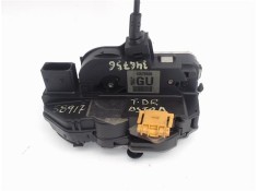 Recambio de cierre electromagnetico trasero derecho para opel astra j berlina 5p 1.6 excellence referencia OEM IAM 13579556  