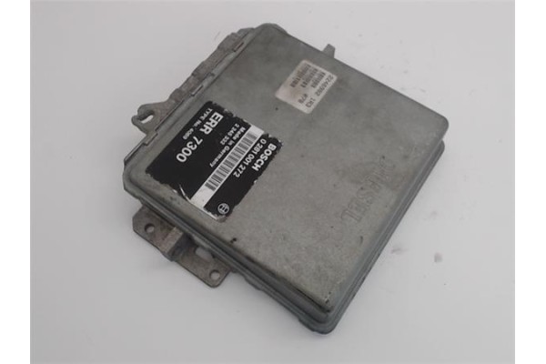 Recambio de centralita para land rover range rover (lp) 2.5 dt (100kw) referencia OEM IAM 0281001272 ERR7300 