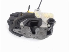 Recambio de cierre electromagnetico trasero izquierdo para opel astra j berlina 5p 1.6 excellence referencia OEM IAM 13579557 21