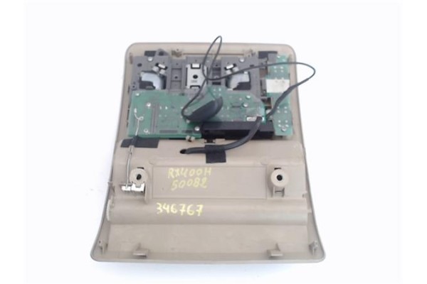 Recambio de luz delantero central techo para lexus rx (mcu_) 400h fwd referencia OEM IAM 8126048250A0  
