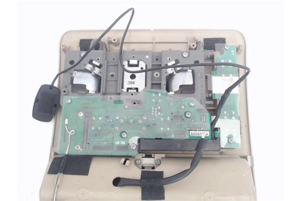 Recambio de luz delantero central techo para lexus rx (mcu_) 400h fwd referencia OEM IAM 8126048250A0  