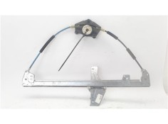 Recambio de mecanismo elevalunas delantero izquierdo para peugeot 307 (s1) referencia OEM IAM 9634456980  