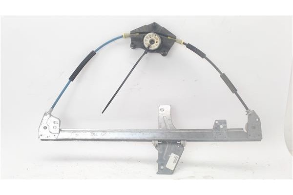 Recambio de mecanismo elevalunas delantero izquierdo para peugeot 307 (s1) referencia OEM IAM 9634456980  