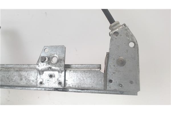 Recambio de mecanismo elevalunas delantero izquierdo para peugeot 307 (s1) referencia OEM IAM 9634456980  