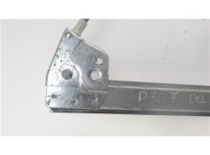 Recambio de mecanismo elevalunas delantero izquierdo para peugeot 307 (s1) referencia OEM IAM 9634456980  