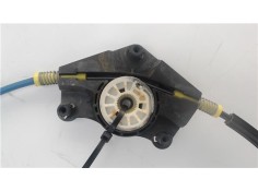Recambio de mecanismo elevalunas delantero izquierdo para peugeot 307 (s1) referencia OEM IAM 9634456980  