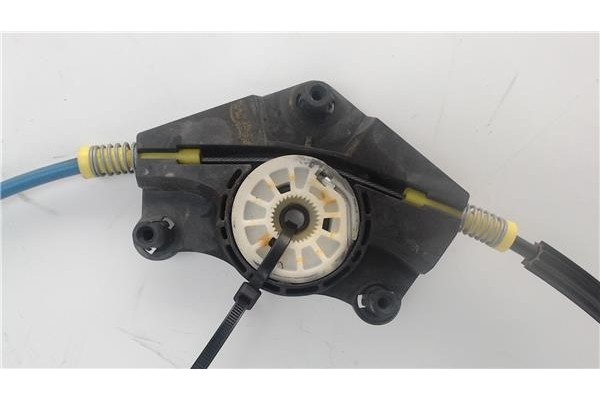 Recambio de mecanismo elevalunas delantero izquierdo para peugeot 307 (s1) referencia OEM IAM 9634456980  