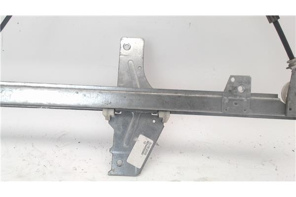 Recambio de mecanismo elevalunas delantero izquierdo para peugeot 307 (s1) referencia OEM IAM 9634456980  