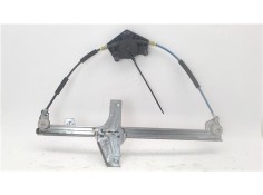 Recambio de mecanismo elevalunas delantero izquierdo para peugeot 307 (s1) referencia OEM IAM 9634456980  