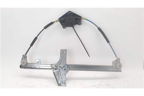 Recambio de mecanismo elevalunas delantero izquierdo para peugeot 307 (s1) referencia OEM IAM 9634456980  