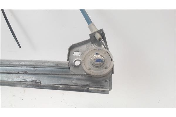 Recambio de mecanismo elevalunas delantero izquierdo para peugeot 307 (s1) referencia OEM IAM 9634456980  