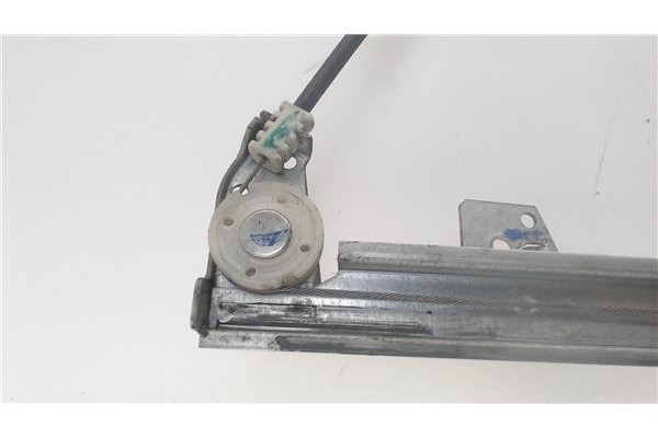 Recambio de mecanismo elevalunas delantero izquierdo para peugeot 307 (s1) referencia OEM IAM 9634456980  