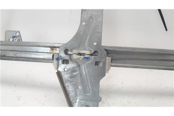 Recambio de mecanismo elevalunas delantero izquierdo para peugeot 307 (s1) referencia OEM IAM 9634456980  