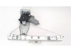 Recambio de mecanismo elevalunas trasero derecho para citroen c3 referencia OEM IAM 9653445280  