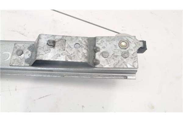 Recambio de mecanismo elevalunas trasero derecho para citroen c3 referencia OEM IAM 9653445280  