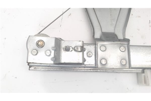 Recambio de mecanismo elevalunas trasero derecho para citroen c3 referencia OEM IAM 9653445280  