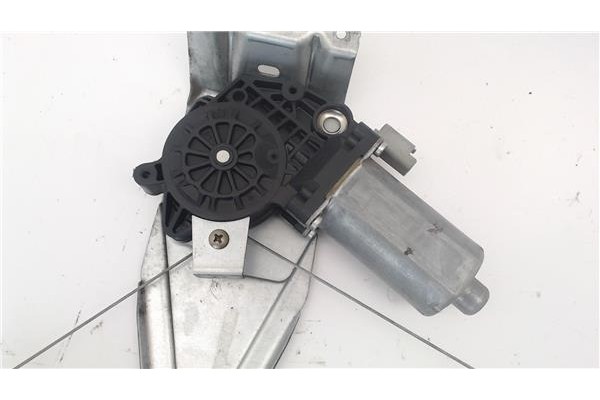 Recambio de mecanismo elevalunas trasero derecho para citroen c3 referencia OEM IAM 9653445280  