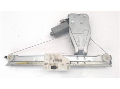 Recambio de mecanismo elevalunas trasero derecho para citroen c3 referencia OEM IAM 9653445280  