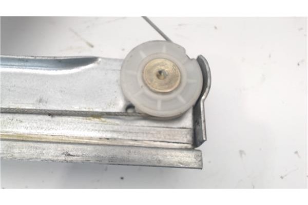 Recambio de mecanismo elevalunas trasero derecho para citroen c3 referencia OEM IAM 9653445280  
