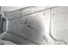 Recambio de mecanismo elevalunas trasero derecho para citroen c3 referencia OEM IAM 9653445280  