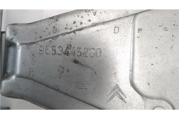 Recambio de mecanismo elevalunas trasero derecho para citroen c3 referencia OEM IAM 9653445280  