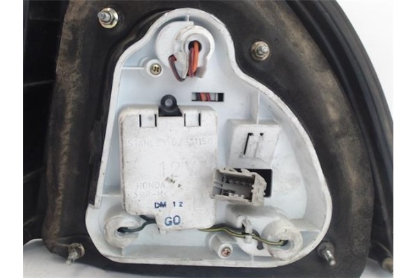 Recambio de piloto trasero izquierdo para honda prelude (bb1/2/3) referencia OEM IAM 33550SS0E03  