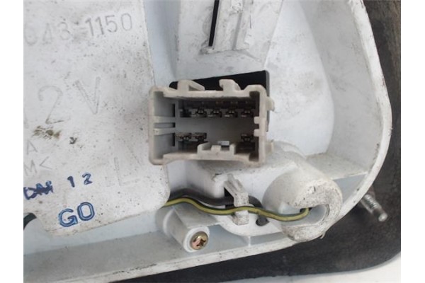Recambio de piloto trasero izquierdo para honda prelude (bb1/2/3) referencia OEM IAM 33550SS0E03  