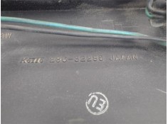 Recambio de piloto trasero central para suzuki swift berlina (sf/ea) referencia OEM IAM 23632285  