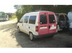 citroen jumpy (u6u) del año 2001