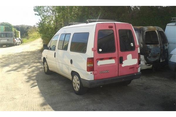 citroen jumpy (u6u) del año 2001
