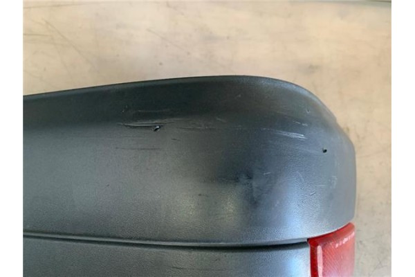 Recambio de puntera trasero izquierda para mercedes-benz vito furgón (639) 2.1 111cdi referencia OEM IAM A63988012719B51 A639826