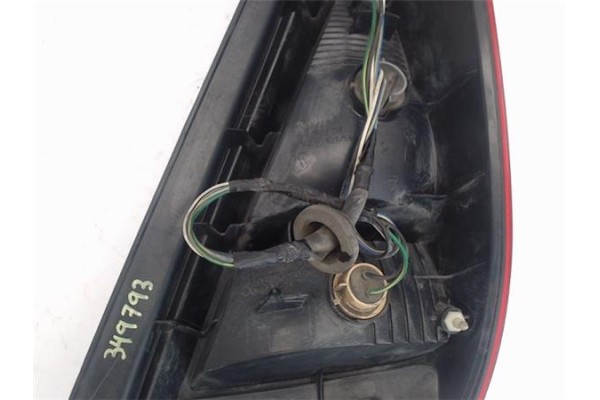 Recambio de piloto trasero izquierdo para suzuki liana (rh/er) referencia OEM IAM 3567054G00  