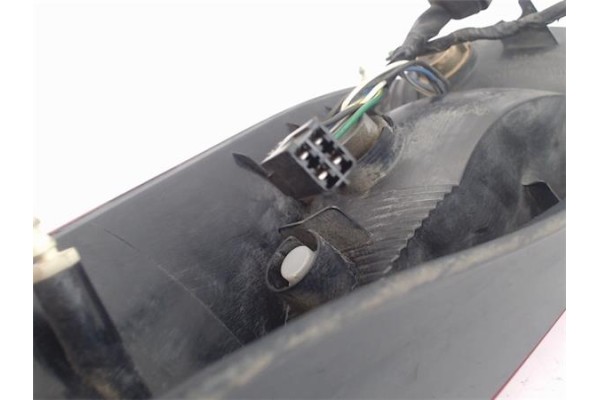 Recambio de piloto trasero izquierdo para suzuki liana (rh/er) referencia OEM IAM 3567054G00  