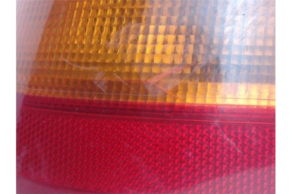 Recambio de piloto trasero izquierdo para honda civic berl. 5 (ma/mb) referencia OEM IAM 33550ST3E01  