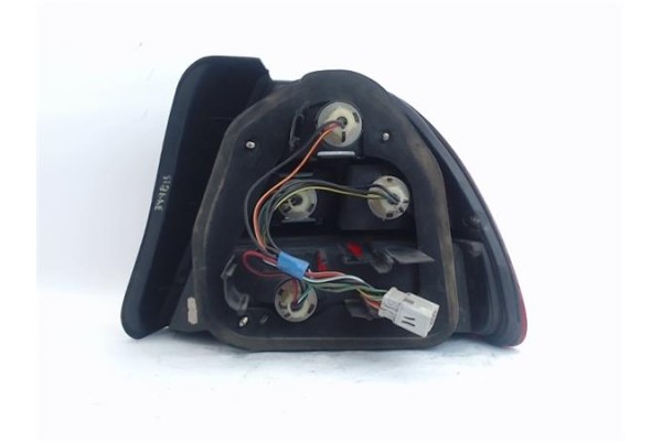 Recambio de piloto trasero izquierdo para honda civic berl. 5 (ma/mb) referencia OEM IAM 33550ST3E01  