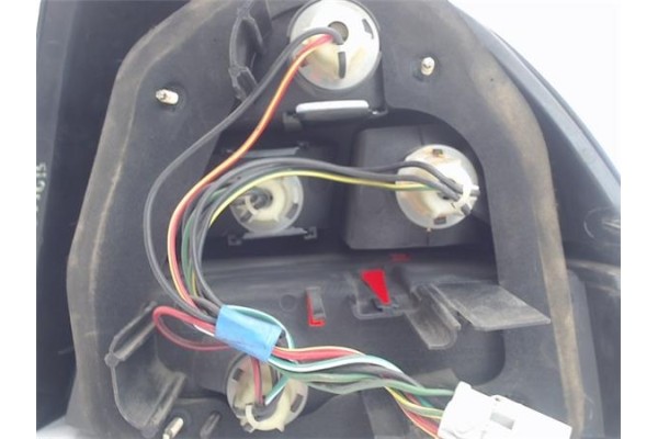 Recambio de piloto trasero izquierdo para honda civic berl. 5 (ma/mb) referencia OEM IAM 33550ST3E01  
