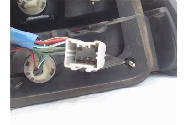 Recambio de piloto trasero izquierdo para honda civic berl. 5 (ma/mb) referencia OEM IAM 33550ST3E01  