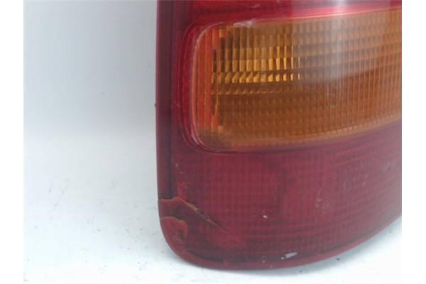 Recambio de piloto trasero izquierdo para honda civic berl. 3/4 (ej/ek) referencia OEM IAM 33551S03G01  