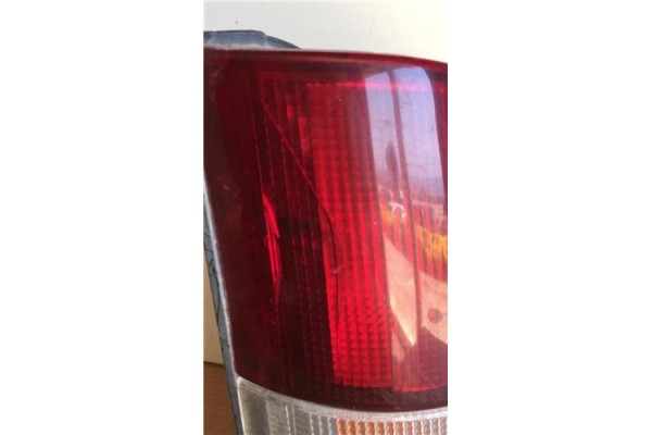 Recambio de piloto trasero izquierdo para hyundai h 100 2.5 furgoneta caj.cerr.acristalada, 6-asientos referencia OEM IAM 924014