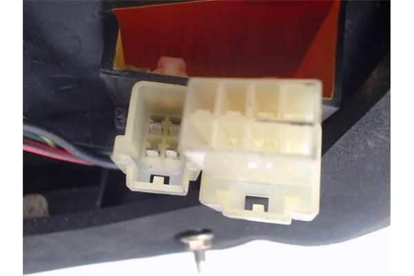 Recambio de piloto trasero derecho para honda concerto (hw) referencia OEM IAM 33500SK  