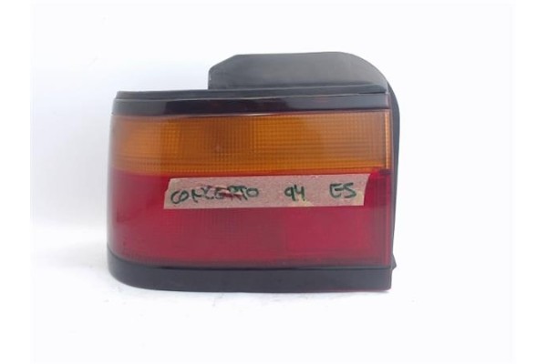 Recambio de piloto trasero izquierdo para honda concerto (hw) referencia OEM IAM 33500SK3E02  