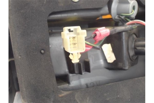 Recambio de piloto trasero izquierdo para honda concerto (hw) referencia OEM IAM 33500SK3E02  