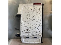 Recambio de puerta trasero izquierda carga cerrada para citroen jumpy 2.0 hdi 125 fap 27 l1h1 fugón referencia OEM IAM   