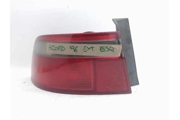 Recambio de piloto trasero izquierdo para honda accord berlina (cc/ce) referencia OEM IAM 23623301  