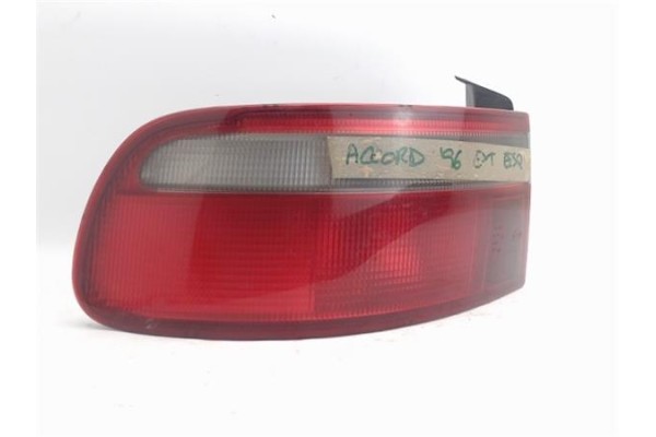 Recambio de piloto trasero izquierdo para honda accord berlina (cc/ce) referencia OEM IAM 23623301  