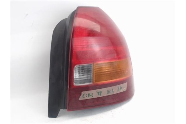 Recambio de piloto trasero derecho para honda civic berl. 3/4 (ej/ek) referencia OEM IAM 33501S03E01  