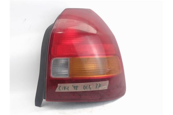 Recambio de piloto trasero derecho para honda civic berl. 3/4 (ej/ek) referencia OEM IAM 33501S03E01  