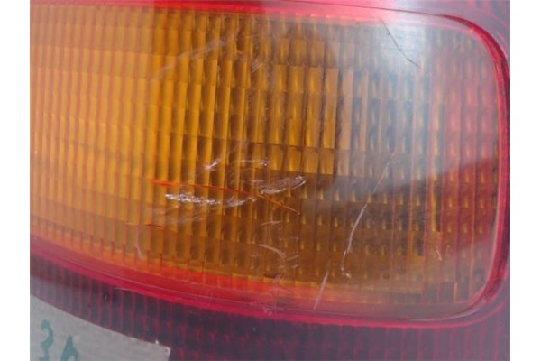 Recambio de piloto trasero derecho para honda civic berl. 3/4 (ej/ek) referencia OEM IAM 33501S03E01  