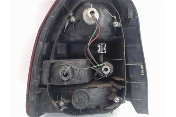 Recambio de piloto trasero derecho para honda civic berl. 3/4 (ej/ek) referencia OEM IAM 33501S03E01  