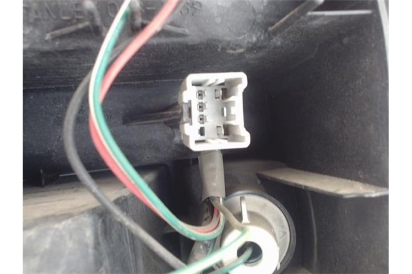 Recambio de piloto trasero derecho para honda civic berl. 3/4 (ej/ek) referencia OEM IAM 33501S03E01  